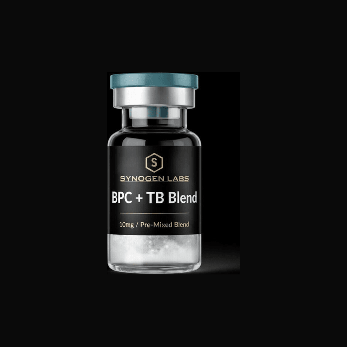 BPC-157 + TB-500 Blend